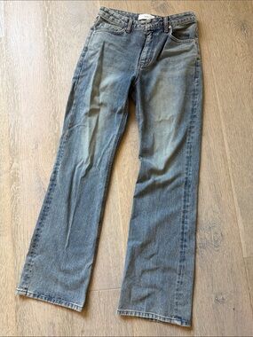 Straight-Leg Women's Jeans by Dunst.